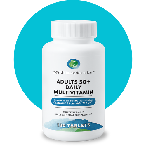 Picture of Multivitamin for Adults 50+
