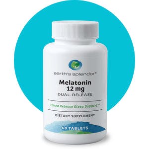 Image of Melatonin 12 mg